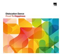 Dislocation Dance Road to Happiness (CD) Album