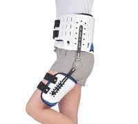 Dislocazione del tutore per Il rapimento di abduzione dell'anca Ortosi dell'anna ad arme ad arme dell'anca per Adulti Ortosi Post Op Post OP Hip Protector Stabilizer Support di