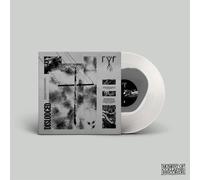 Dislodged (Silver Blob Vinyl)