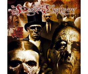 Dismal Euphony - All Little Devils/Python