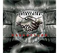 DISMANTLED - THANKS FOR EVERYTHING - CD - F72z