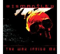 Dismantled The War Inside Me (CD)