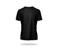 DISMARINA PLASTIMO Nuevo 2024 - Camiseta Algodon Logo 3D Hombre Negra-M