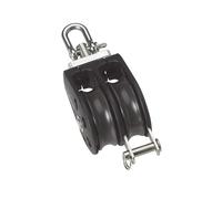 DISMARINA PLASTIMO Nuevo 2024 - POLEA Triple GIRATORIA T5