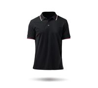 DISMARINA PLASTIMO Nuevo 2024 - Tech Polo S/S Blk m-XXL