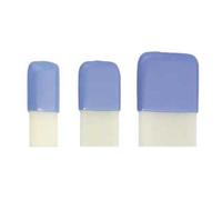 DISMARINA PLASTIMO Nuevo 2024-TOPE Azul Sable 9 mm. (100 Uni.), MB8009-1 Other, Multicolor, One Size