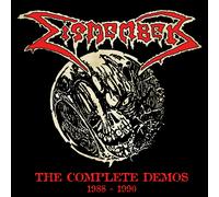 Dismember Complete Demos: 1988-1990 (Cassette)