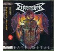DISMEMBER - DEATH METAL +