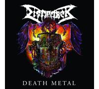 Dismember Death Metal (Cassette)