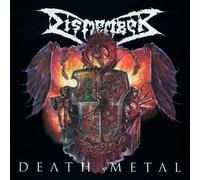 Dismember Death Metal (CD)