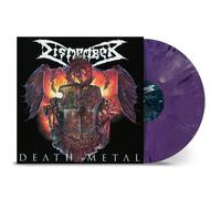 Dismember Death Metal (Vinyl LP) 12" Album Coloured Vinyl (Limited Edition)