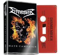 Dismember - Hate Campaign - Red