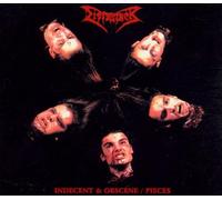 Dismember - Indecent & Obscene/Pieces