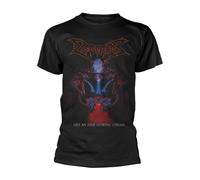 Dismember Like An Ever Flowing Stream Maglietta Adulto Unisex (PH1489)