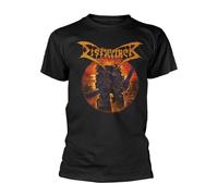 DISMEMBER - MASSIVE KILLING BLACK T-Shirt Small