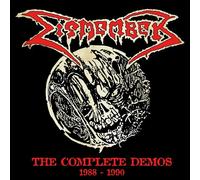 Dismember - The Complete Demos 1988-1990