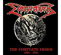 complete demos 1988-1990-Import USA