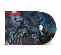 Dismember 'The God That Never Was' CD Jewel Case- NUOVO E SIGILLATO
