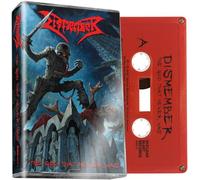Dismember - The God That Never Was - Red