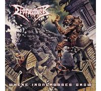 Dismember - Where Ironcrosses Grow