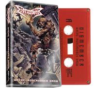 Dismember - Where Ironcrosses Grow - Red