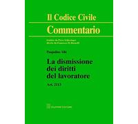 Dismissione Dei Diritti Del Lavoratore
