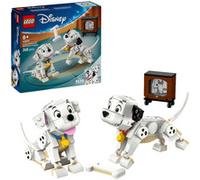 Lego® Pongo e Peggy - La carica dei cento e uno 43271