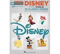 Disney - 10 Classic Songs (Tascabile)