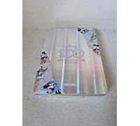 DISNEY 100 ANNI DI MERAVIGLIOSE EMOZIONI-METAL BOX SIGILLATO-PANINI COMICS ESAUR