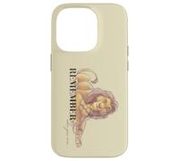 Disney 100 Anniversario Il Re Leone D100 Citazione Remember Custodia per iPhone 14 Pro