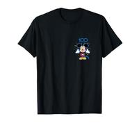 Disney 100 Anniversary Mickey Mouse Fireworks Burst D100 Maglietta