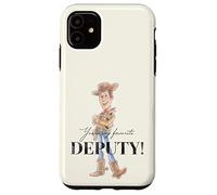 Disney 100 e Pixar's Toy Story Woody My Favorite Deputy Custodia per iPhone 11