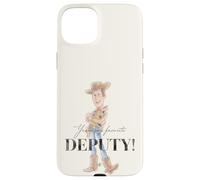Disney 100 e Pixar's Toy Story Woody My Favorite Deputy Custodia per iPhone 15 Plus