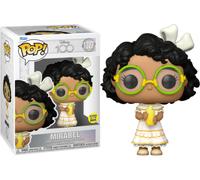 Disney 100 Encanto Mirabel Madrigal Gid 9.5cm Pop Vinile Figura Funko Nuovo 1327
