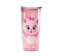 Disney 100 Gli Aristogatti Marie Tazza Da Viaggio In Plastica | Contiene 20 ONCE