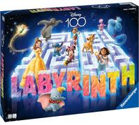 Disney 100 Labirinto - Il Gioco Familiare Del Labirinto In Movimento