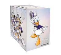 Disney 100 Lustiges Taschenbuch Box: Band 01 - 10