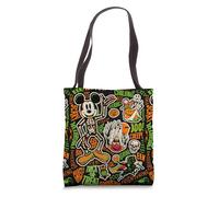 Disney 100 Mickey Nightmare Before Christmas Halloween D100 Tote Bag