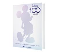 Disney 100 Songs (Copertina rigida)