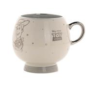 Disney 100 Tazza Premium - Woody - in scatola con coperchio con lamina