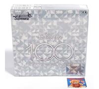 Weiss Schwarz Disney 100 Years of Wonder Booster Pack Box JAP Bushiroad