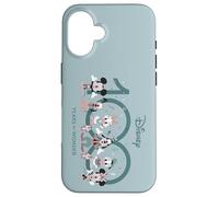 Disney 100 Years of Wonder Mickey & Pals D100 Custodia per iPhone 16