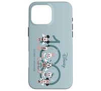 Disney 100 Years of Wonder Mickey & Pals D100 Custodia per iPhone 16 Pro Max