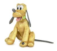 Disney Pluto Glitter 100th Anniversary Teddy 28 Cm Oro