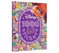 DISNEY - 1000 Stickers - Spécial So Cute K-Pop