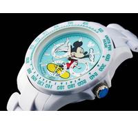 Disney 100th Anniversary ANOTHER HEAVEN Mickey Daytona Tiffany Chronograph Style