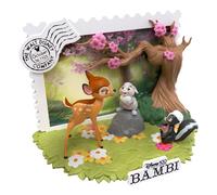 Beast Kingdom Dstage Disney Bambi 100th Anniversary Figure Multicolor