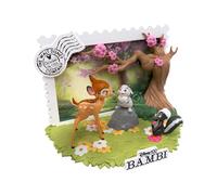 Beast Kingdom Dstage Disney Bambi 100th Anniversary Figure Multicolor