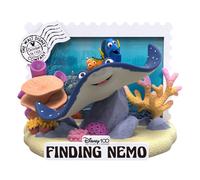 Beast Kingdom Dstage Disney Finding Nemo 100th Anniversary Figure Multicolor