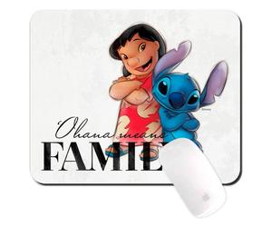 Disney 100th Anniversary Lilo & Stitch mouse pad Ert Group